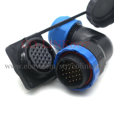 Connectors - Bulkhead Connector