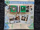 Hot Off The Press Finished In A Flash Scrapbook Kits (You Choose)