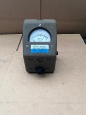Used Bird 4352 Ham Mate Load Thruline Watt Meter 50-150MHz 400w Untested
