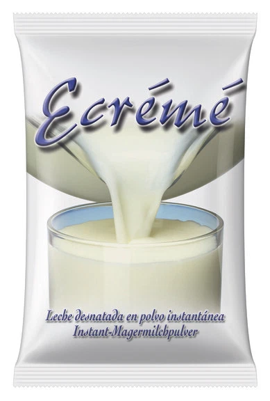 JACOBS DOUWE EGBERTS GMBH Jacobs Ecreme Topping Granulat granuliertes Magermilchpulver 1 x 500g