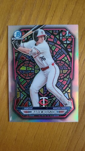 Marek Houston #BCP-16
