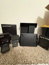 Shopify Pos System - Retail Stand, Tap & Chip and Dock - Complete System