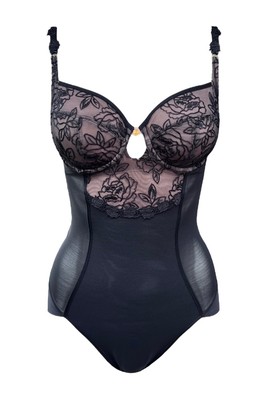 Triumph Shapewear Body Wild Rose Florale BSW 75B 80C 85B 90B NEU