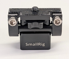 SmallRig Camera Monitor Tilt Mount 1/4 -20 Adjustable Rig Bracket As-Is