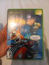Crash Tag Team Racing XBOX Original Complete With Manual