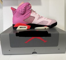 Nike Air Jordan 6 Retro x Awake NY Pink Size Men's 11  please read description 
