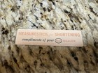 Vintage Esso Gas Measurestick for Shortening - Compliments of your Esso Dealer — photo 3