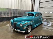 1941 Ford Two-door Sedan Chopped Top Street Rod