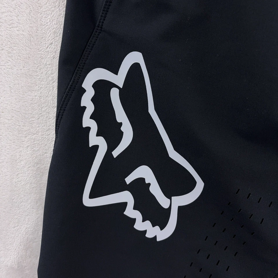 Шорты мужские Fox Defend размер 32 черные для горного велосипеда функциональные - Изображение 4 из 4