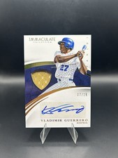 2015 Panini Immaculate Baseball Cards 2