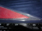 Vintage Chicago Cubs Pennant 1950s Full Size — photo 2
