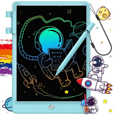 LCD Writing for , 10 Inch Doodle Board, Colorful Drawing Pad for , Educationa...