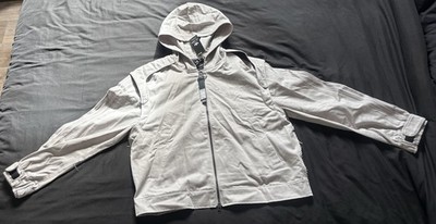 Adidas x Bad Bunny x Mercedes-AMG PETRONAS F1 Motorsport Zip-Up Hoodie Granite