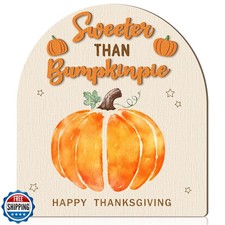 Beeveer Baby's First DIY Footprint Art Wooden Milestone Card Keepsake Little