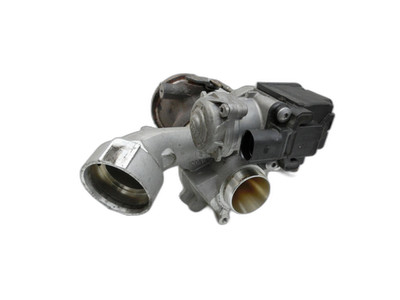 Turbolader Turbo Abgasturbolader mit Stellmotor für VW Touran II 5T 15-24 TSI