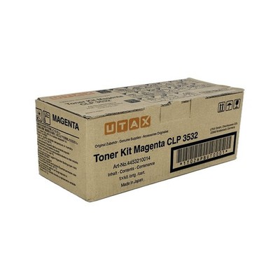 UTAX Toner Kit 4453210014 Magenta für UTAX CLP 3532, OVP