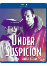Under Suspicion NEW Cult Blu-Ray Disc Simon Moore Liam Neeson