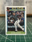 2026 Topps Series 2 Juan Soto Real One (RAW)
