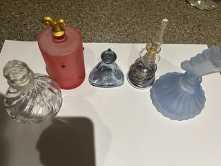 Perfume Bottles