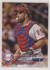 2018 Topps Cameron Rupp #308 02yu