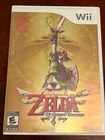 The Legend of Zelda: Skyward Sword Nintendo Wii, 2011) Brand New Sealed US Ver.