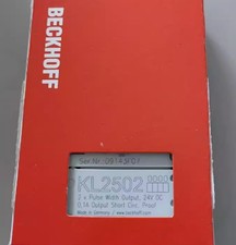 NEW KL2502 Output Terminal *hh