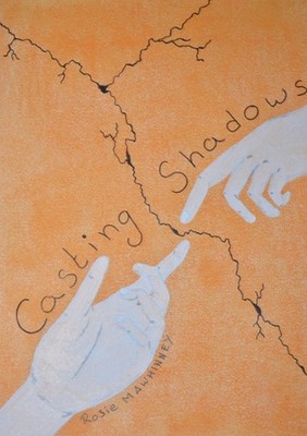 Casting shadows by Rosie Mawhinney (English) Paperback Book