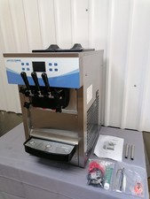 T230 30L Commercial  Soft Serve Whippy Ice Cream Machine In Box