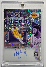 Anthony Davis Rookie Card Checklist and Guide 17