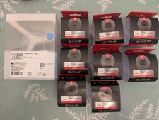 8 ResMed AirTouch N20 Cushions Size SMALL 63503 New Sealed and 1 headgear