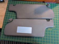 Volvo 480 Sun Shades