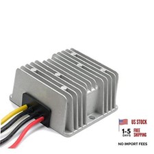 DC/DC Converter Regulator 36V 48V Step Down to 12V 20A 36V 48V to 12V 20A 240W