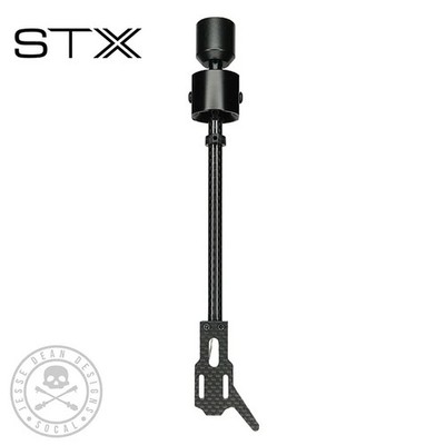 Jesse Dean Designs - Jesse Dean Stanton STX Carbon Fibre Tone Arm Black
