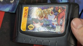 Tempo Sega Genesis 32x Cartridge Only Tested Working 