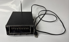 Regency Flight Scan Crystal Controlled AM Air-Band Scanner ACT-R-106 For Parts