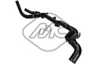 Metalcaucho KüHlmittelrohrleitung 99811 FüR Opel Astra A04 Zafira Family A05 GTC