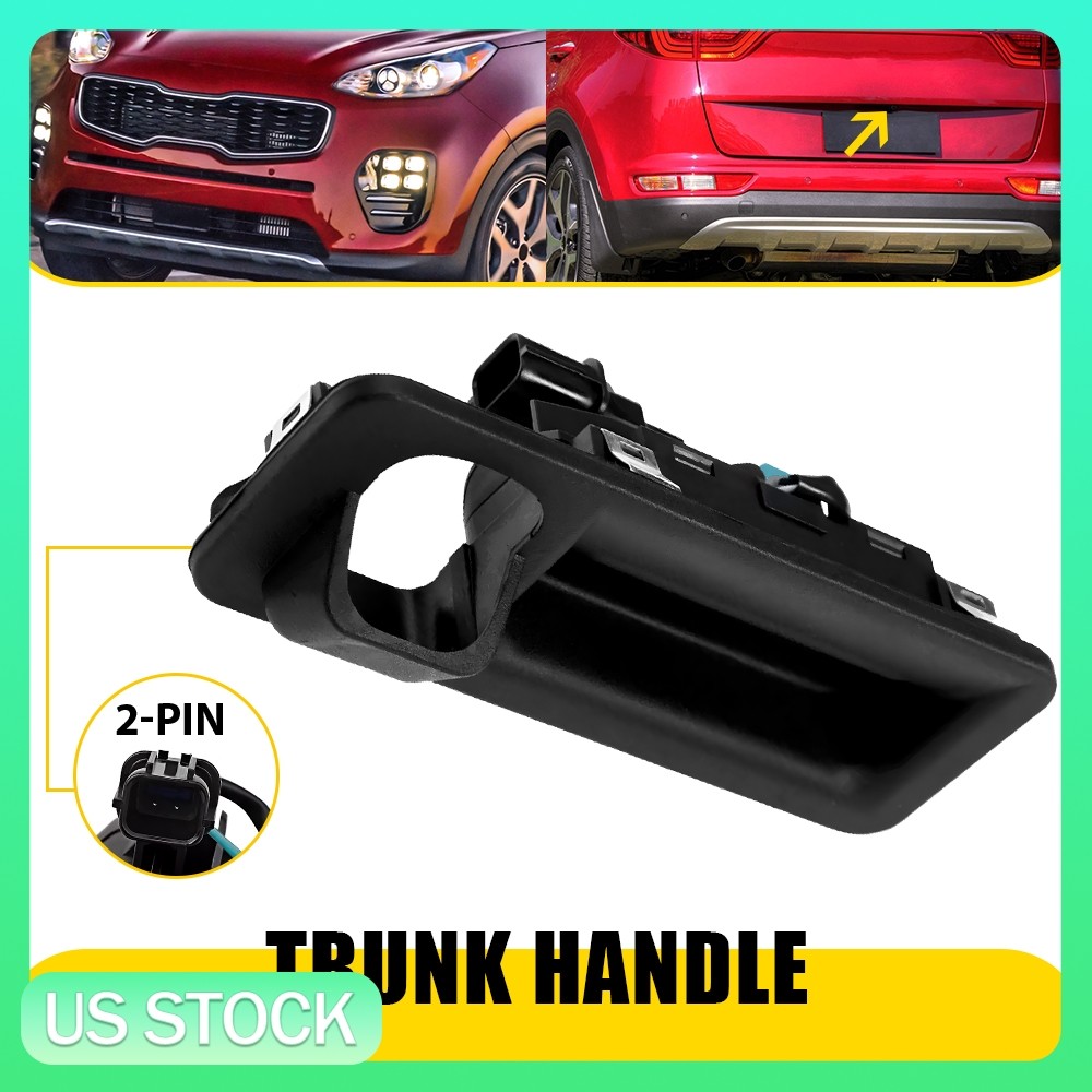 Hatch Button Latch Trunk Tailgate Release Switch For Kia Sportage 2017- 2019