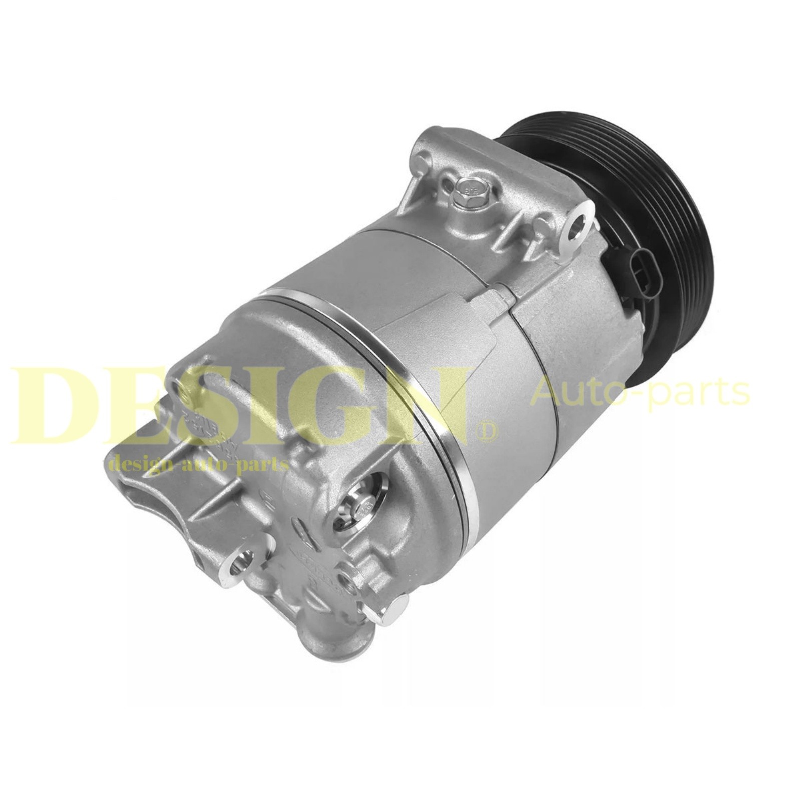 Maserati Quattroporte 2011-2012 Ac compressor P/N 284728
