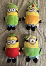 Peluche Minions Cattivissimo Me Frutta E Verdura originali Illumination