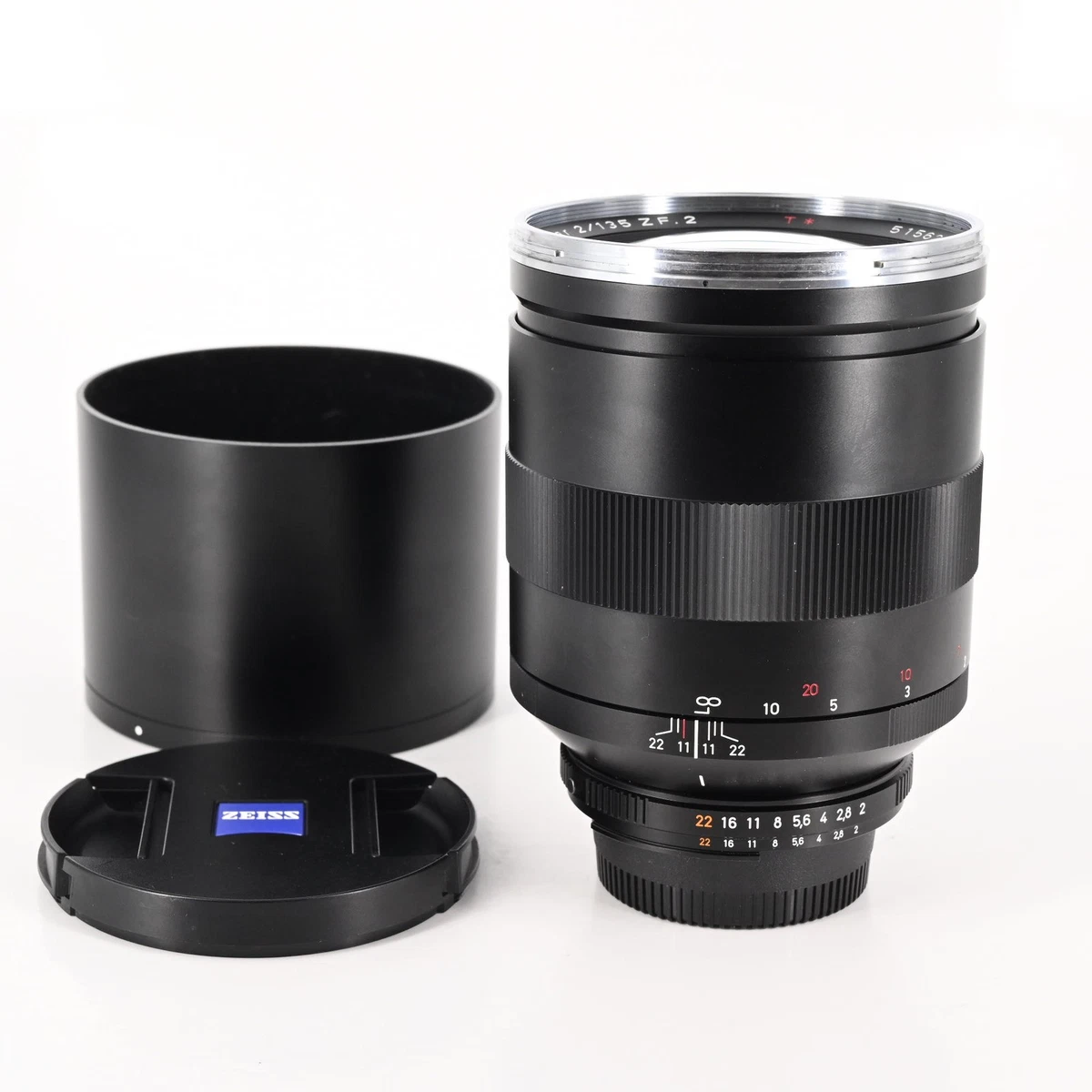 ZEISS Apo Sonnar T* 135mm Focal Camera Lenses for sale - eBay