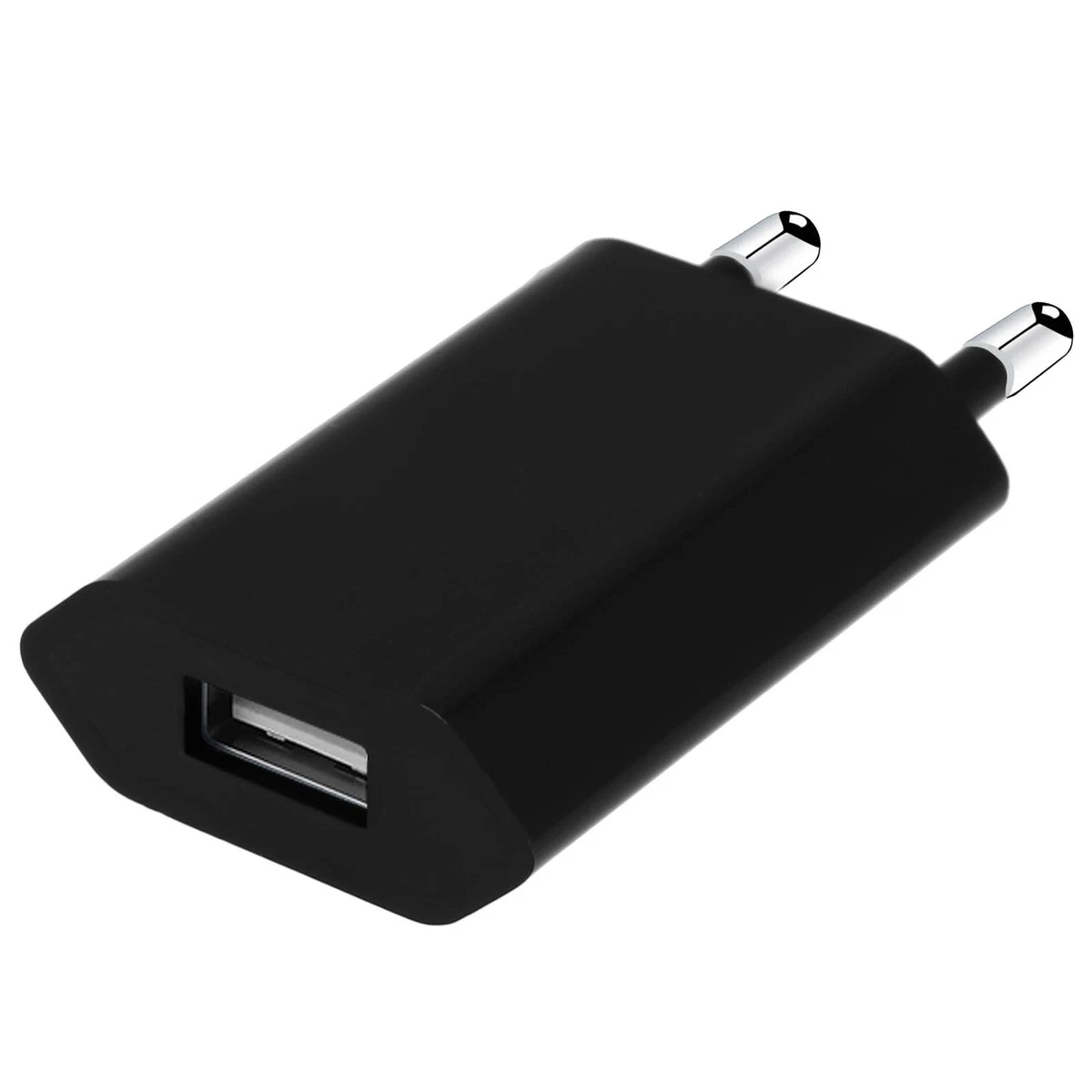 Chargeur Secteur Micro USB Pour Alcatel - Compatible Pop C7, 918D, 995, Rapide, Neuf
