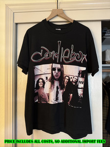 Vintage Candlebox Shirt | eBay