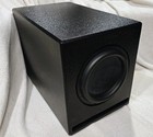 Dayton Ultimax 12 Subwoofer Loaded In A Hammer Subwoofer Enclosure 3cf 18hz Tune — photo 3