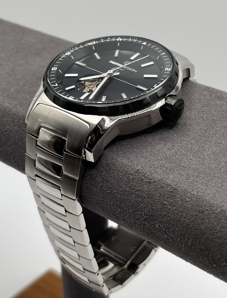 Momo Design Pilot Heritage Special Edition Men's Automatic Watch