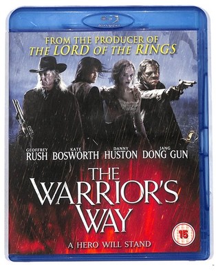 EBOND The Warrior's Way BLURAY DB669436