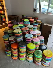 Disc Golf Discs – New&Used- *COMBINED SHIPPING* Drivers, Midranges, and Putters!