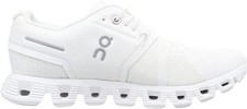 Cloud 5 Women's shoes White  White size 6.5 New Freeshipping