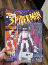 Hasbro Marvel Legends Retro Spider-Man Hypno-Hustler 6 Action Figure