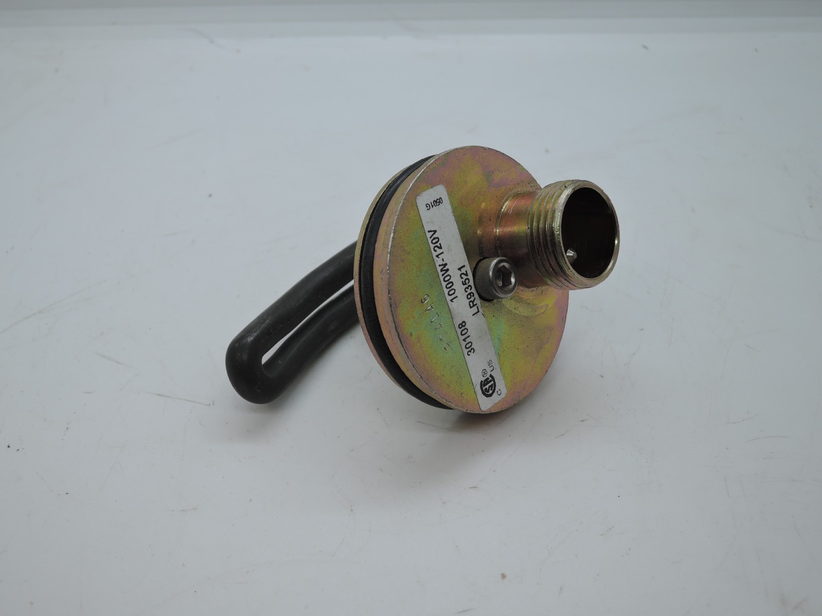 3825411 Fleetguard Engine Heater 1000W/120V For Cummins thumbnail 3