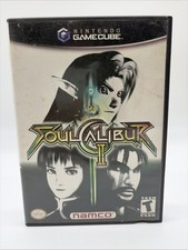 🔥SoulCalibur II Nintendo GameCube, 2003